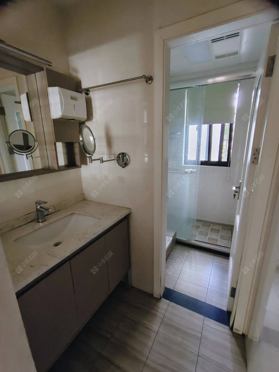 上海万业紫辰苑在租房源小区图_小牛看房