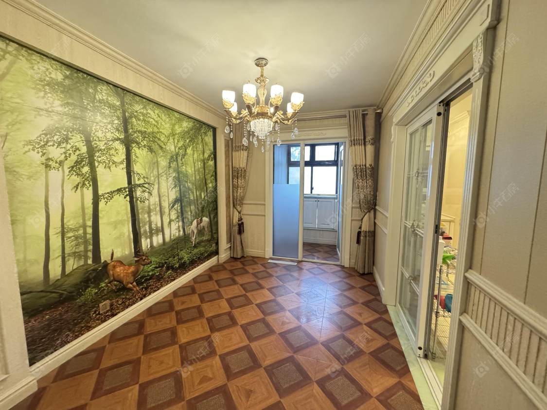 上海朗诗绿岛在售二手房源小区图_小牛看房