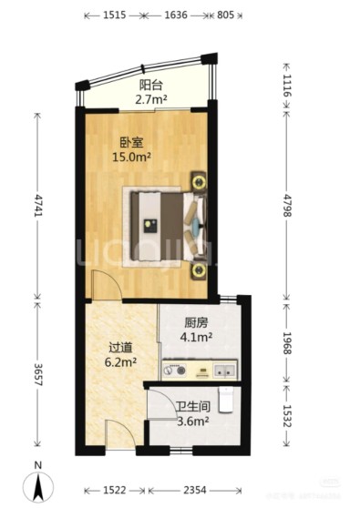 上海新领地在售二手房房源图片