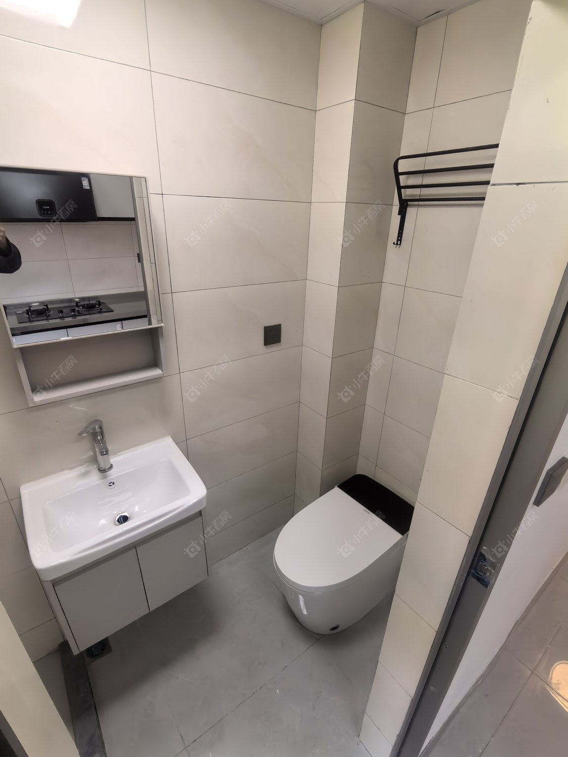 上海兰坪二村在租房源小区图_小牛看房