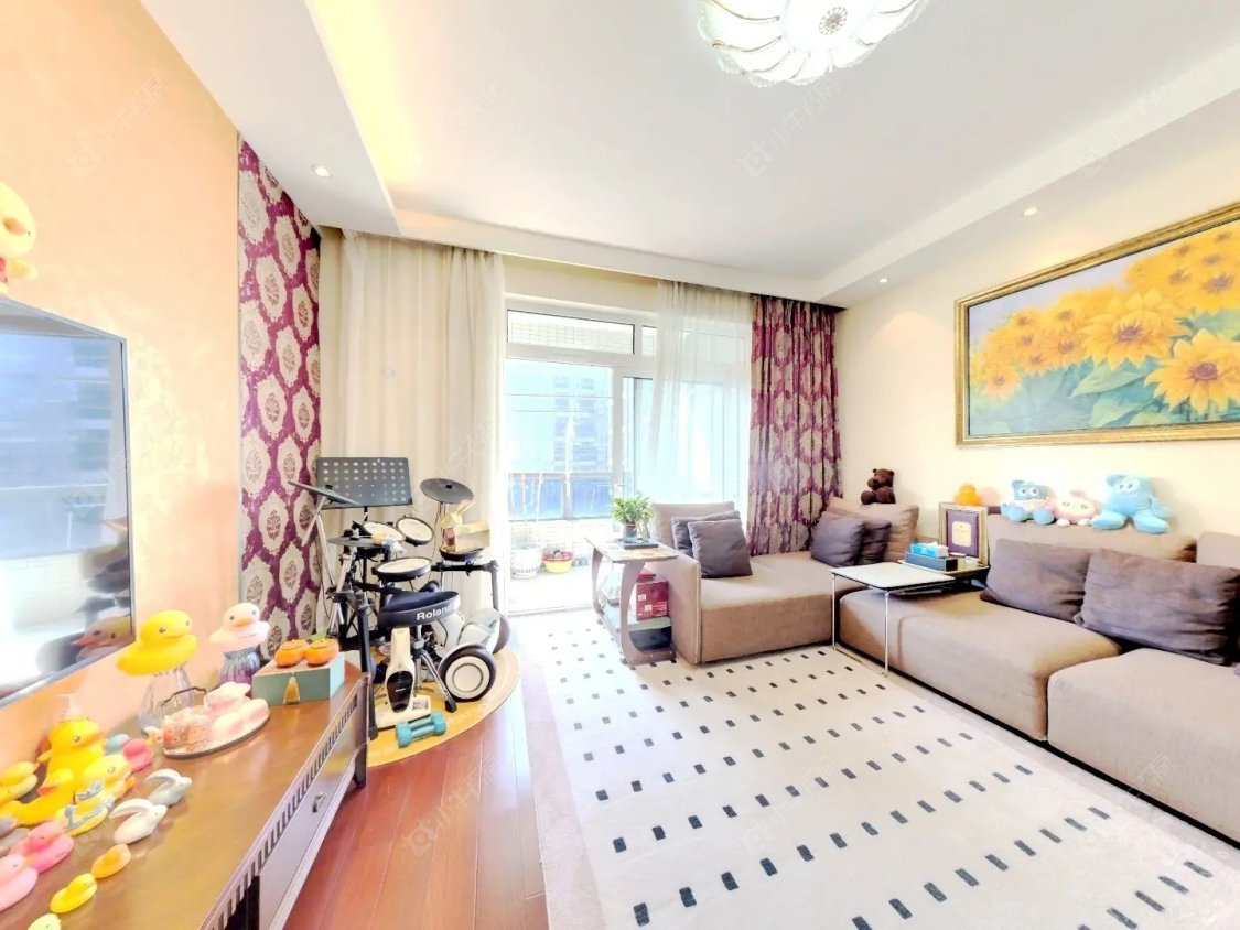 上海海上海在售二手房源小区图_小牛看房