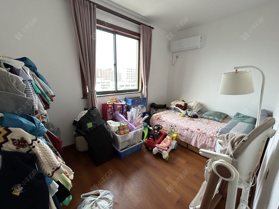 上海上师大科技园在售二手房源小区图_小牛看房