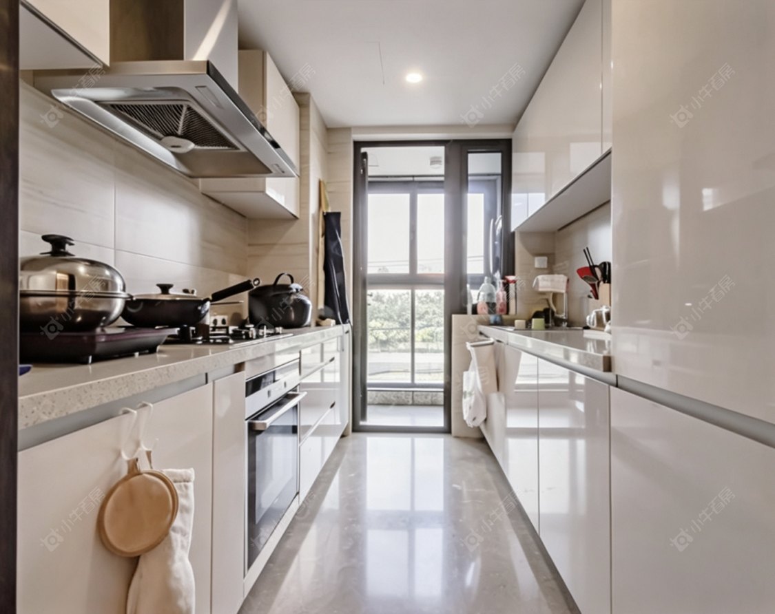 上海圣和静安公馆在售二手房源小区图_小牛看房