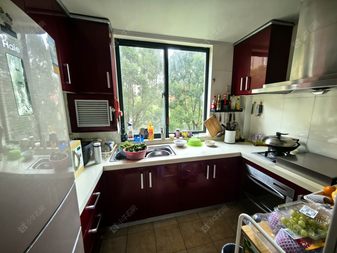 上海幸福小镇明丰绿都在售二手房源小区图_小牛看房