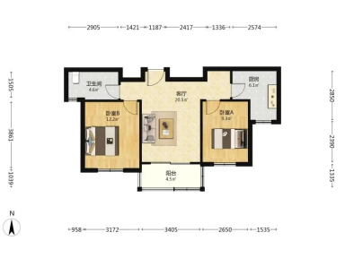 上海文宝苑在售二手房_小牛看房
