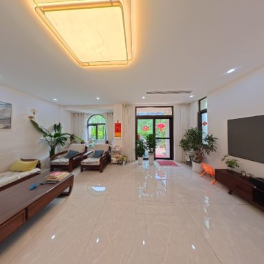 上海万科琥珀郡园别墅区在售二手房_小牛看房