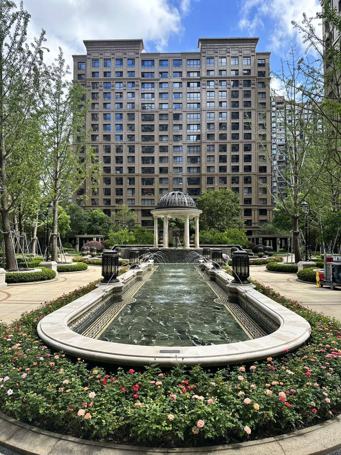 上海融创外滩壹号院在售二手房源室内图_小牛看房