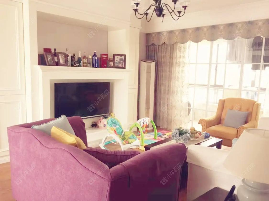 上海万业紫辰苑在售二手房源小区图_小牛看房