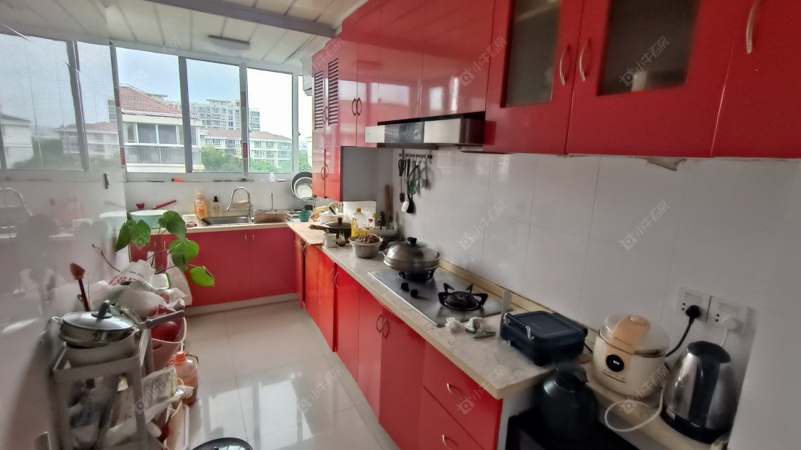 上海海洲桃花园在售二手房源小区图_小牛看房