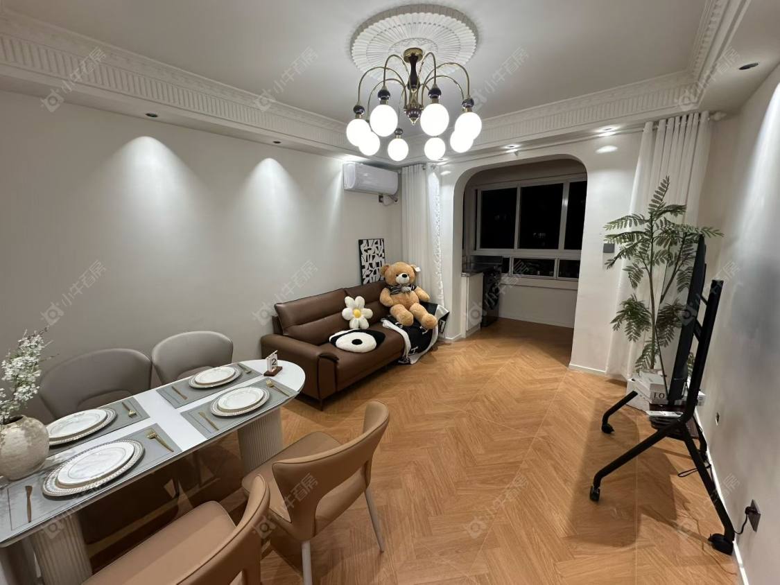 上海浦江瑞和城玖街区在租房源小区图_小牛看房