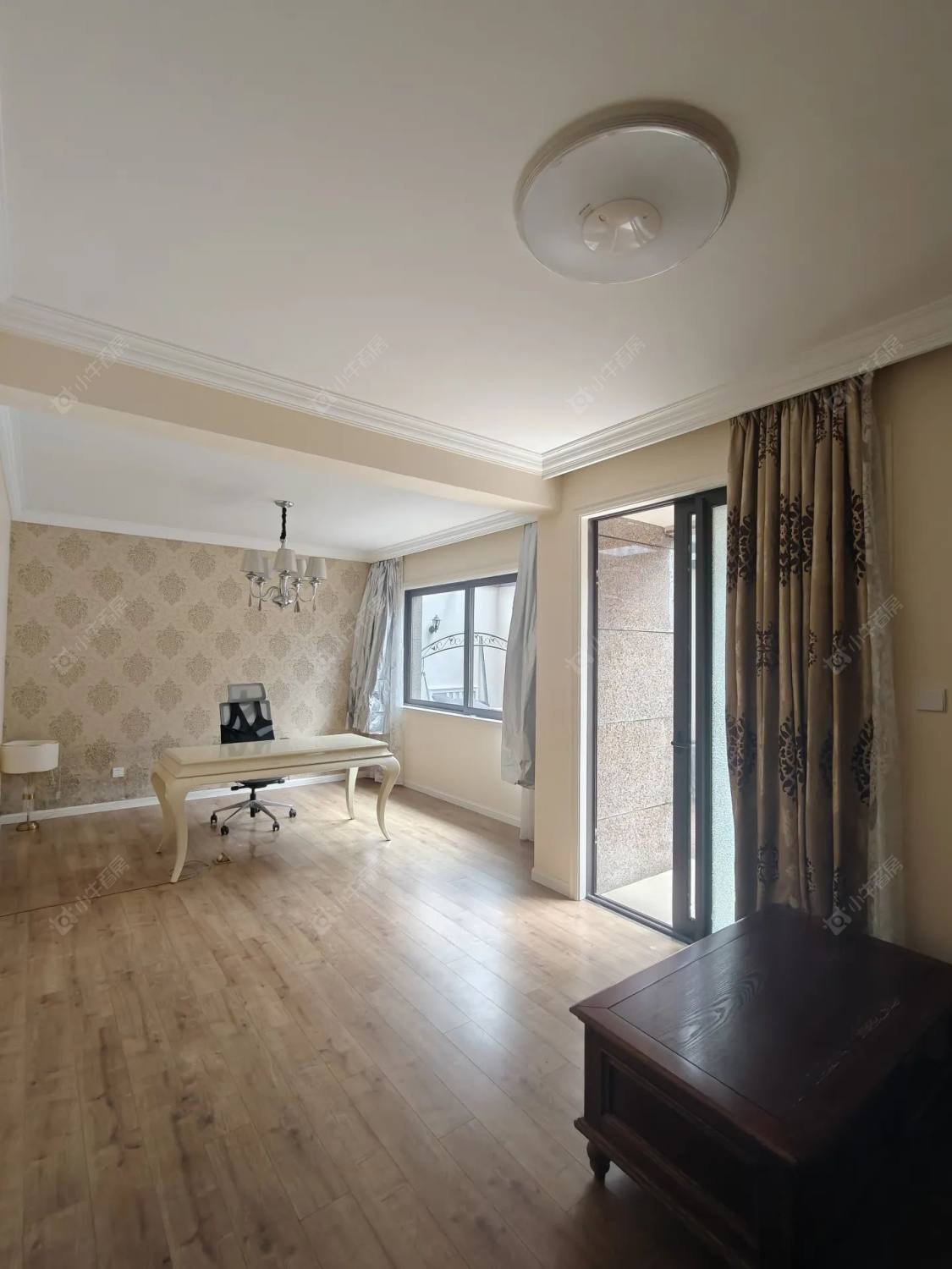 上海万业紫辰苑在租房源小区图_小牛看房