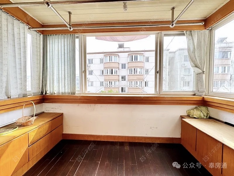 上海奉苑新村在售二手房源小区图_小牛看房