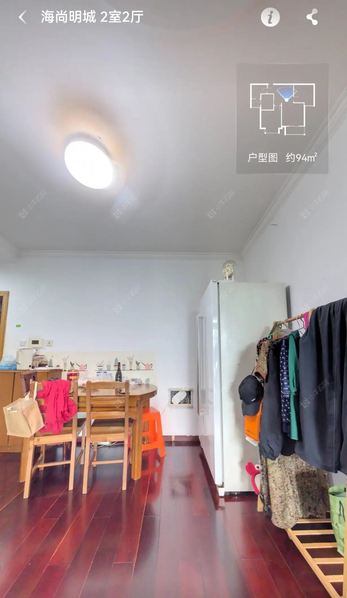 上海海尚明城在售二手房源小区图_小牛看房