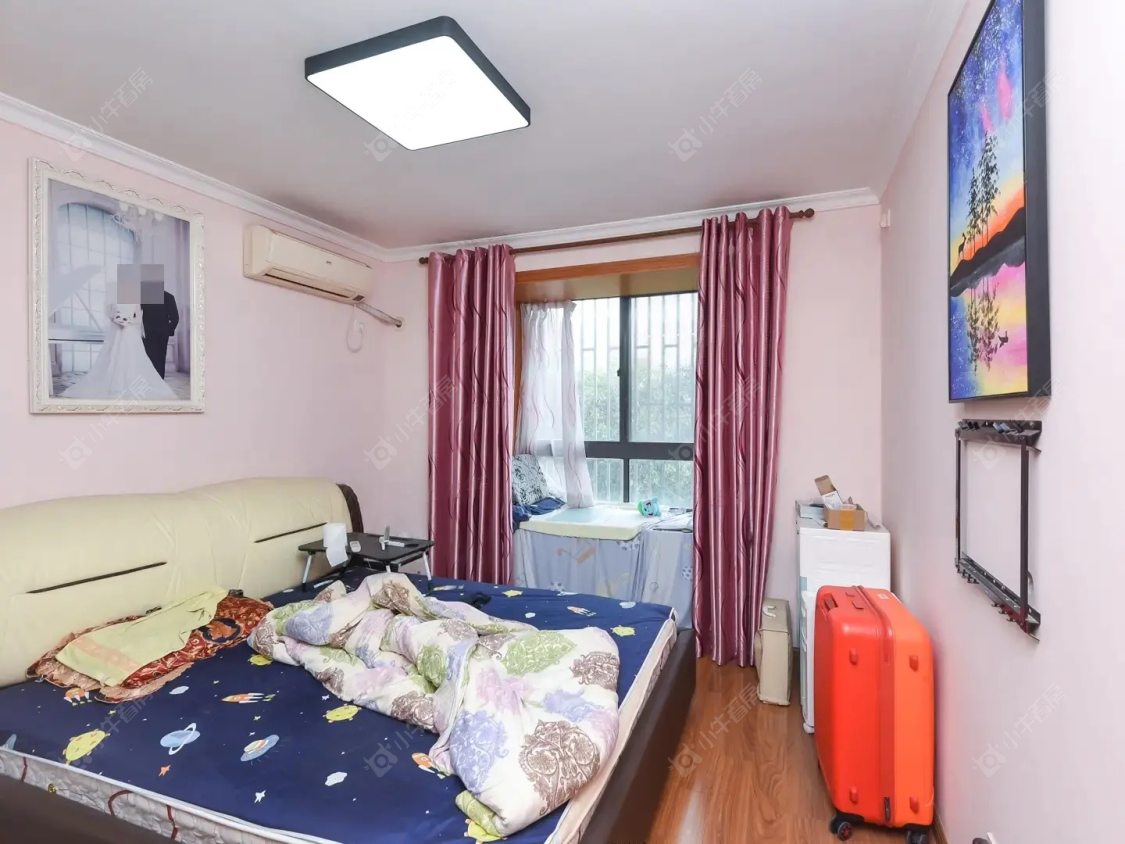 上海菊泉新城古北陆翔苑在售二手房源_小牛看房