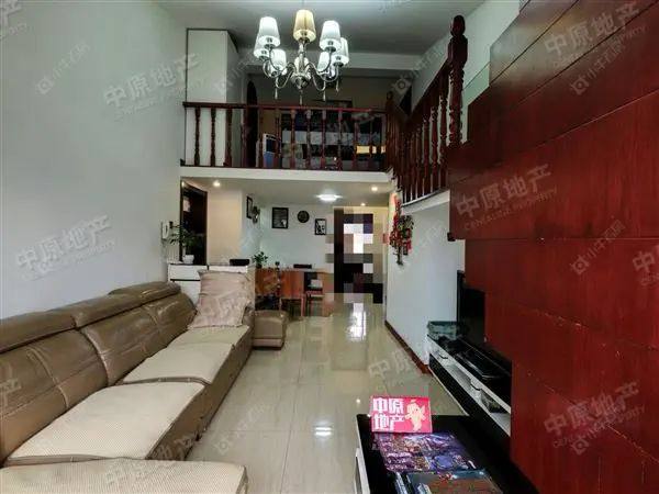 上海天馨花园在售二手房源户型图_小牛看房