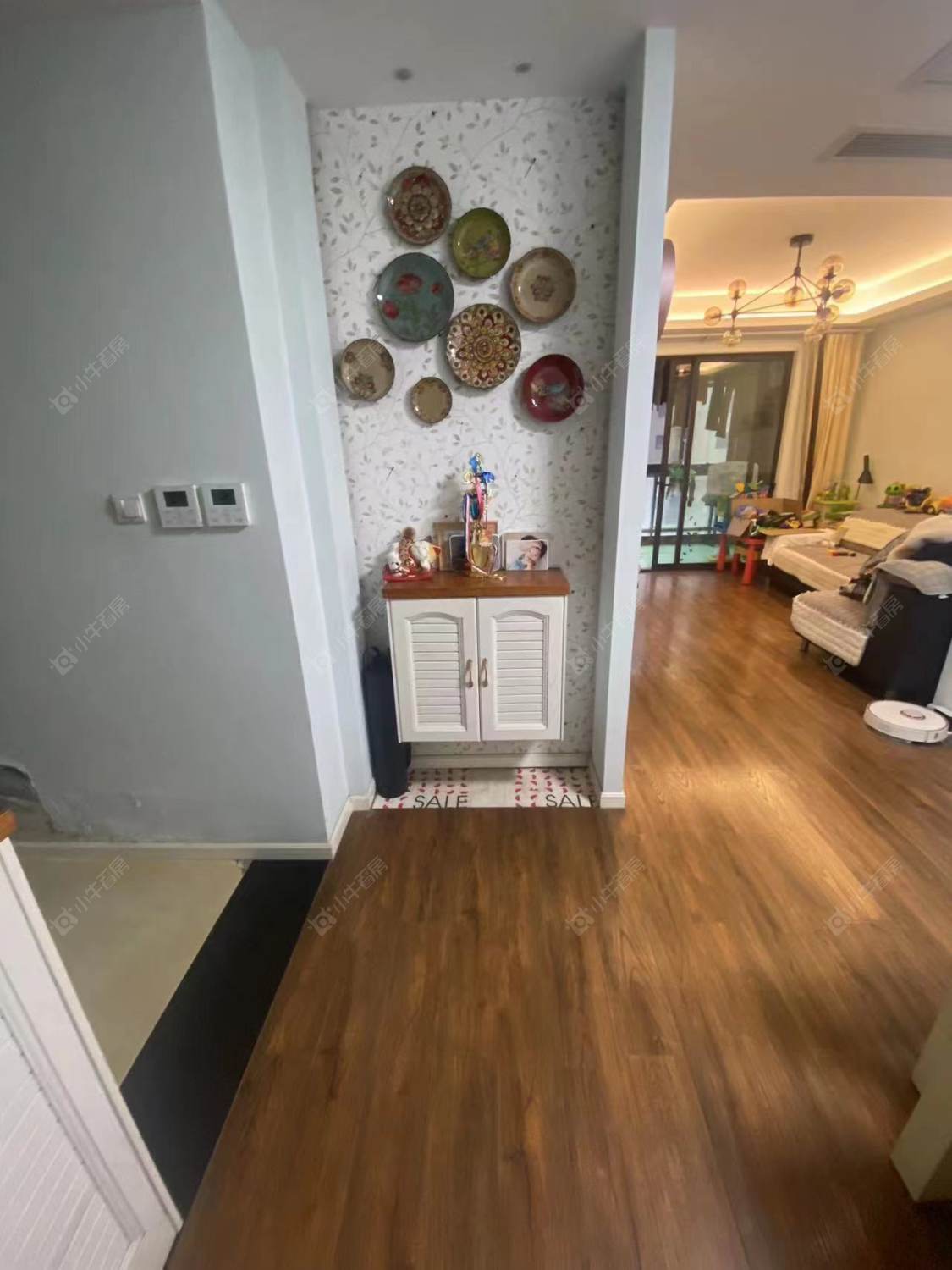 上海万业紫辰苑在售二手房源小区图_小牛看房