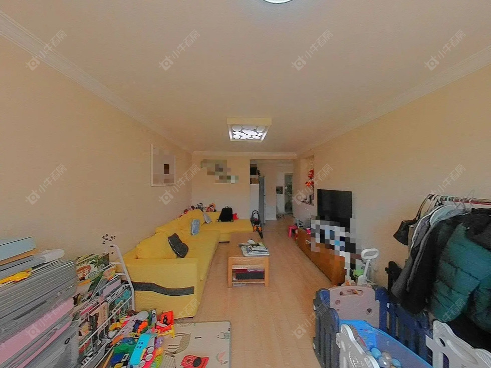 上海绿洲公寓在售二手房源小区图_小牛看房