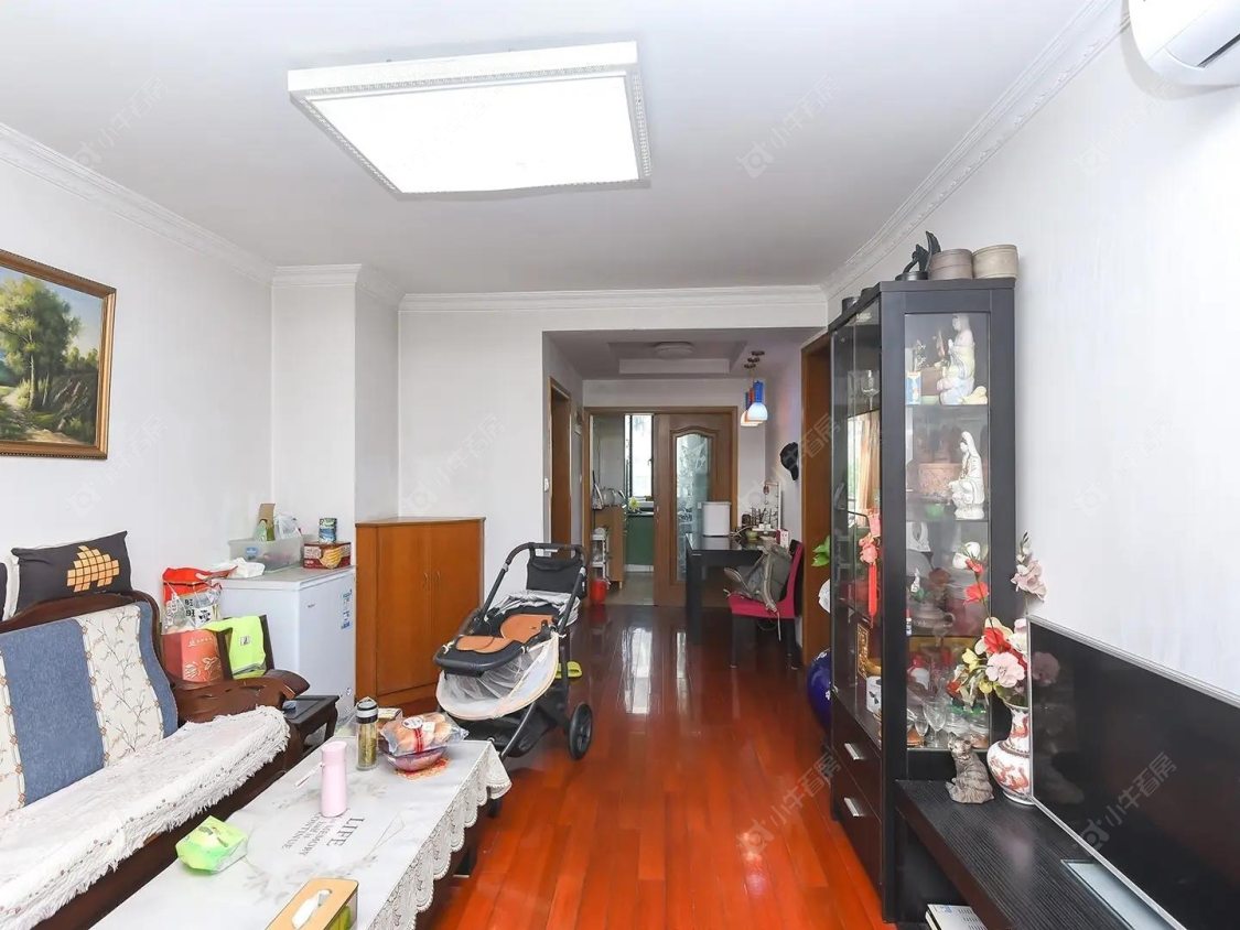 上海菊泉新城爱建顾园西区在售二手房源_小牛看房