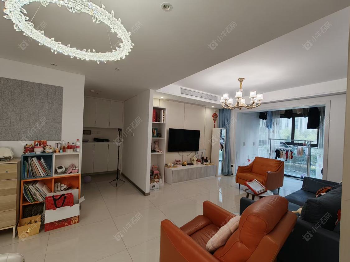 上海禹洲府在售二手房源小区图_小牛看房