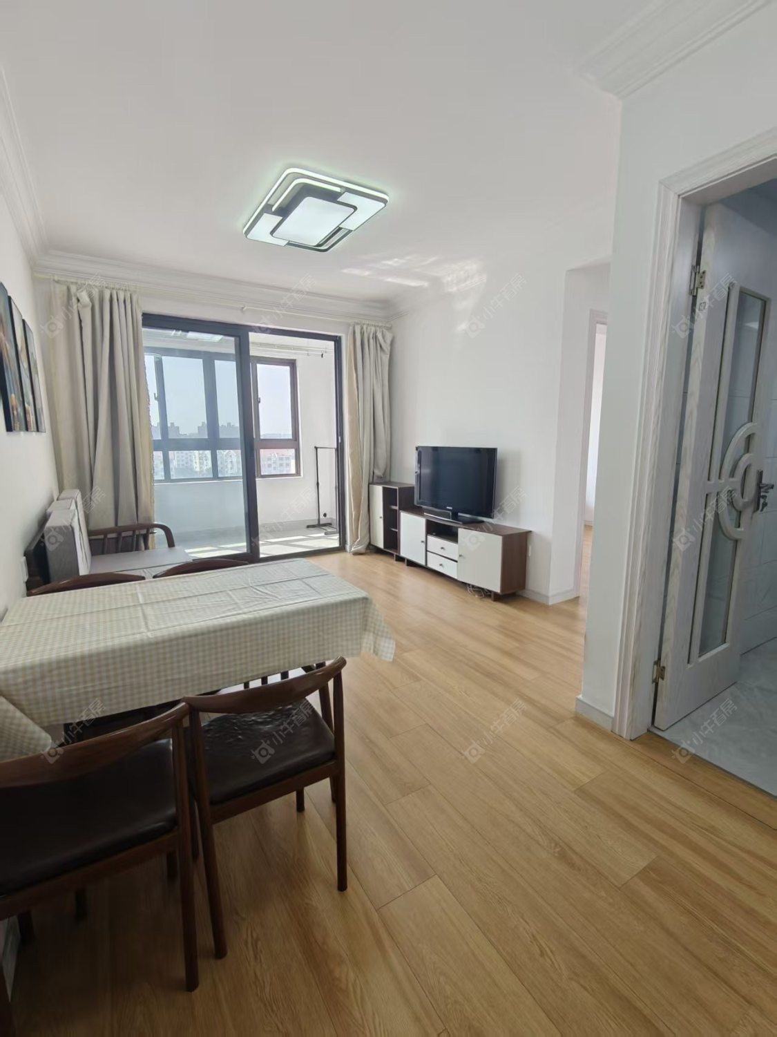 上海东语璟庭在租房源小区图_小牛看房