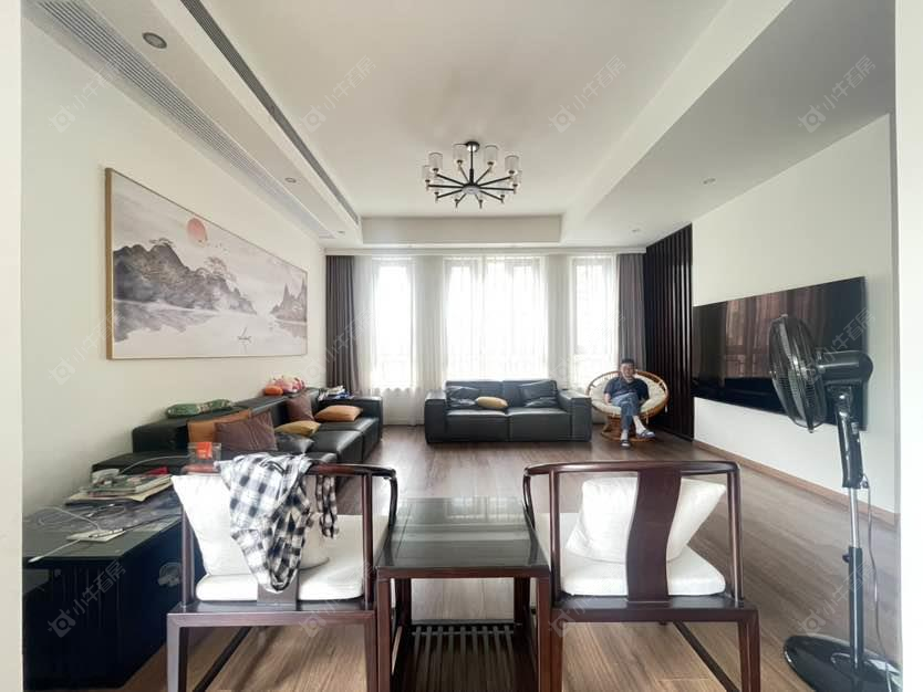 上海中信泰富朱家角新城鸿玺郡北区999弄在售二手房源小区图_小牛看房