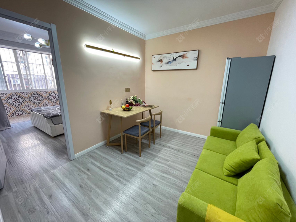 上海济阳三村在租房源小区图_小牛看房