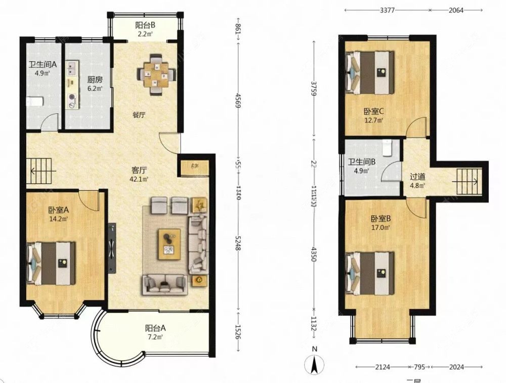 上海富都园在售二手房源小区图_小牛看房