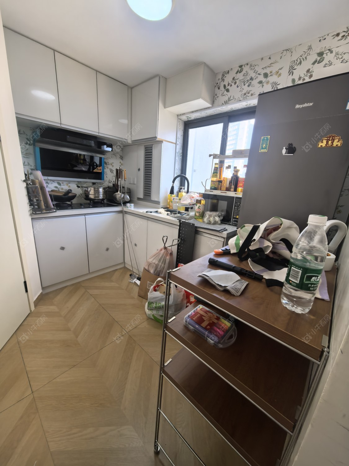 上海九亭中心在租房源小区图_小牛看房