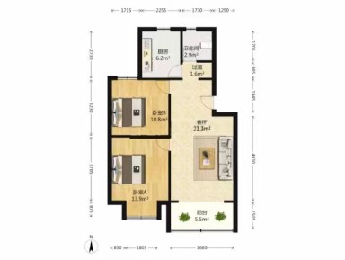 上海丽泽荷亭苑在售二手房房源图片