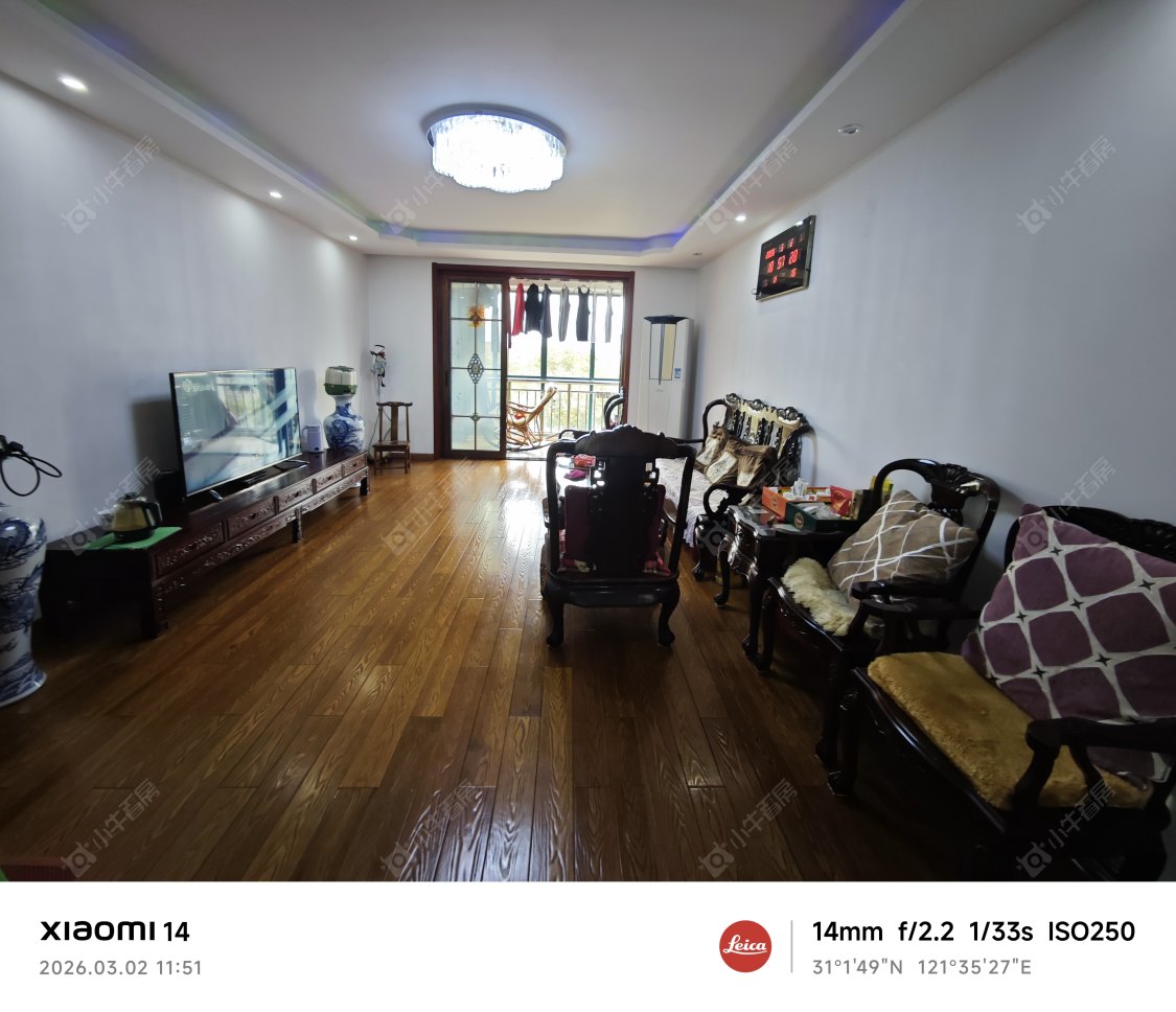 上海沪航公寓在售二手房源小区图_小牛看房