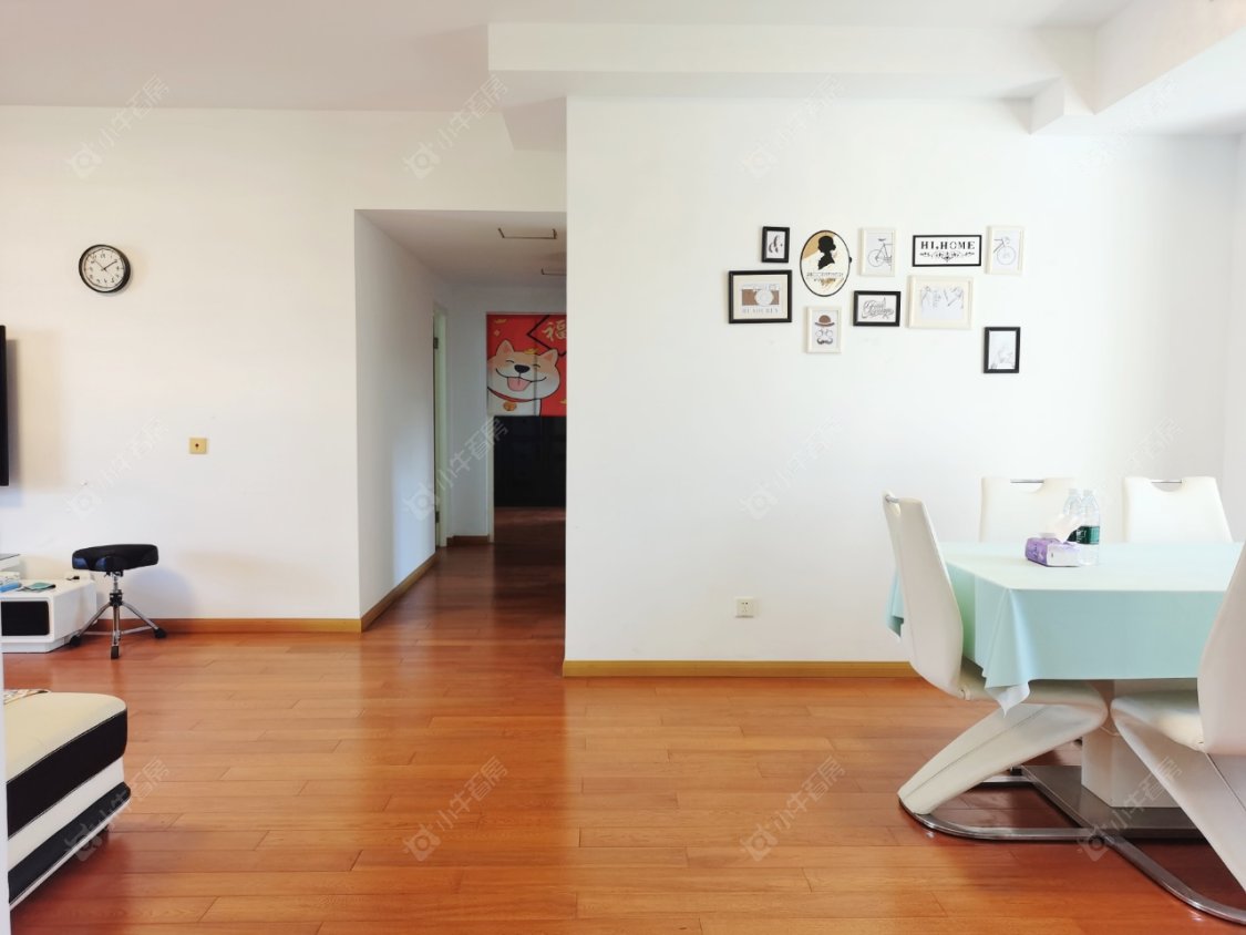 上海陆家嘴国际华城在租房源小区图_小牛看房