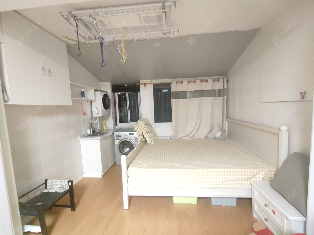 上海昌四小区在租房源小区图_小牛看房