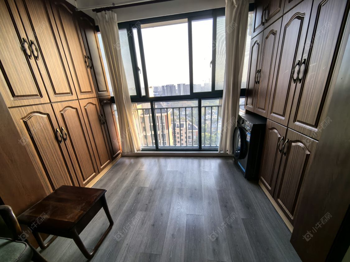 上海幸福小镇明丰绿都在售二手房源小区图_小牛看房