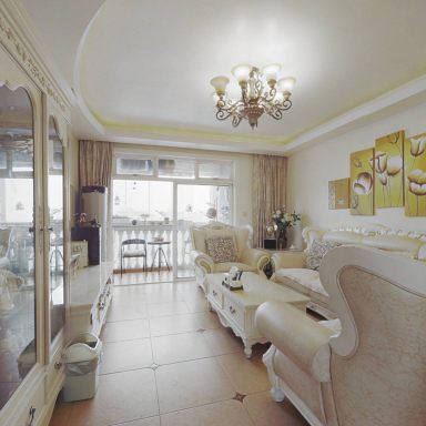 上海祥和家园3室2厅1卫在售二手房房源图片