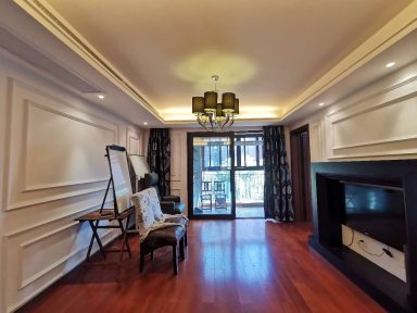 上海万科琥珀郡园3室2厅1卫在售二手房房源图片