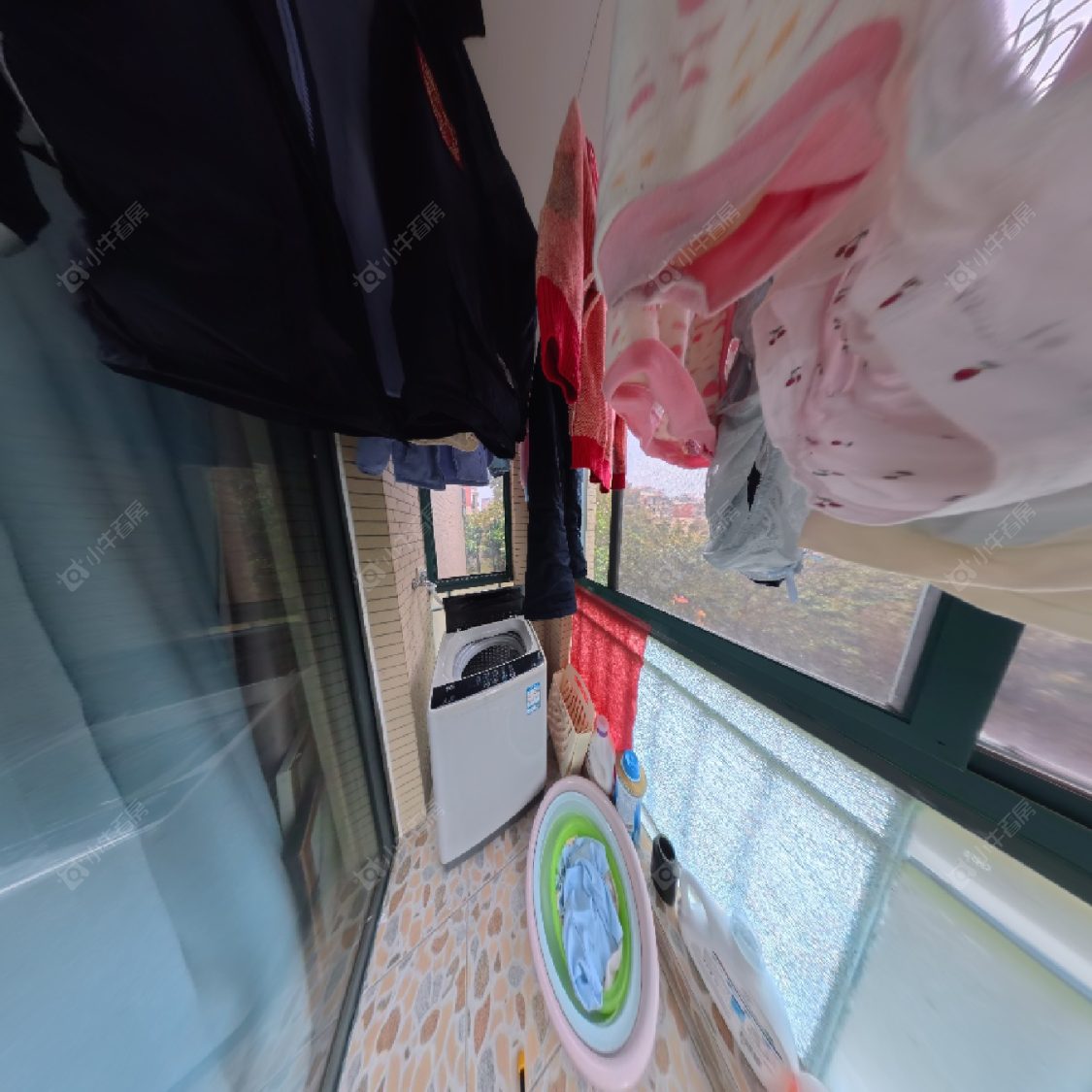 上海幸福小镇明丰绿都在售二手房源小区图_小牛看房