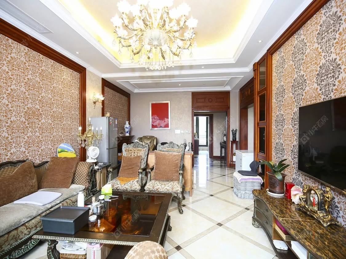 上海中建大公馆在售二手房源小区图_小牛看房