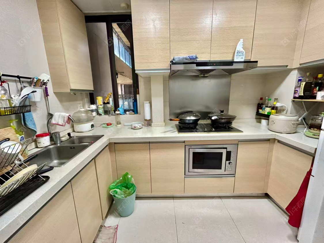 上海绿地海域笙晖在售二手房源小区图_小牛看房