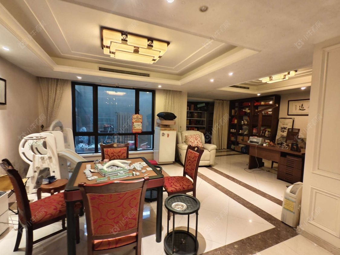 上海万科琥珀臻园别墅区在售二手房源小区图_小牛看房