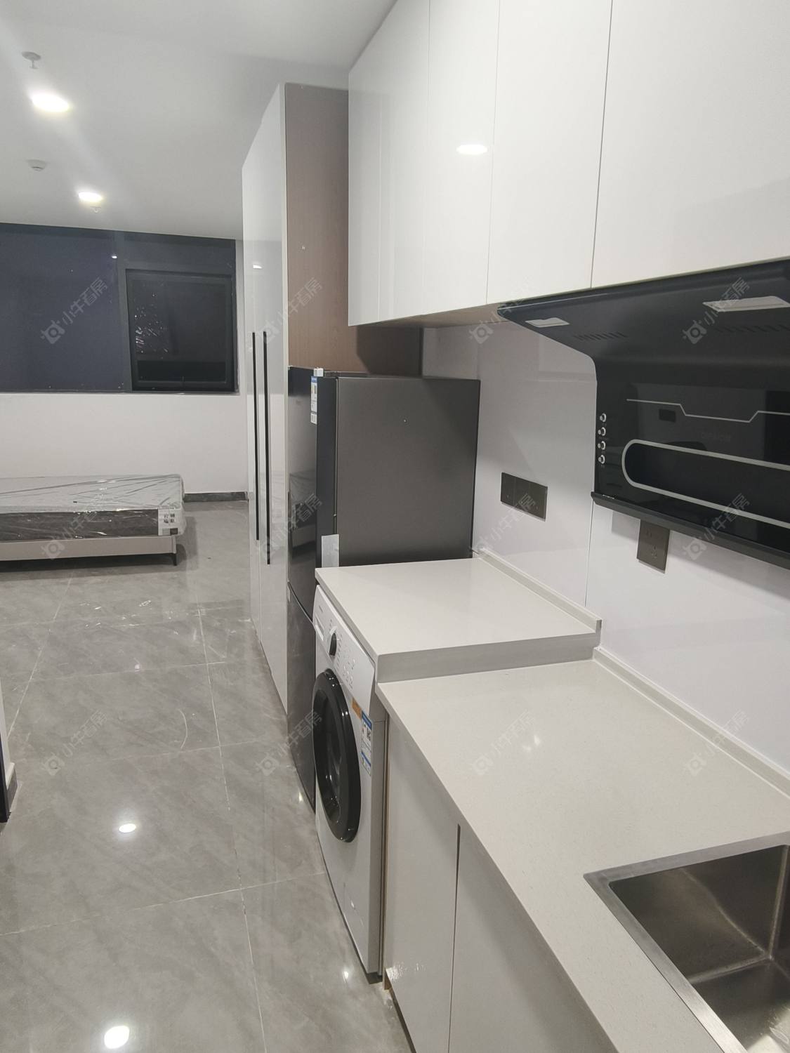 上海北闵路799弄在租房源小区图_小牛看房