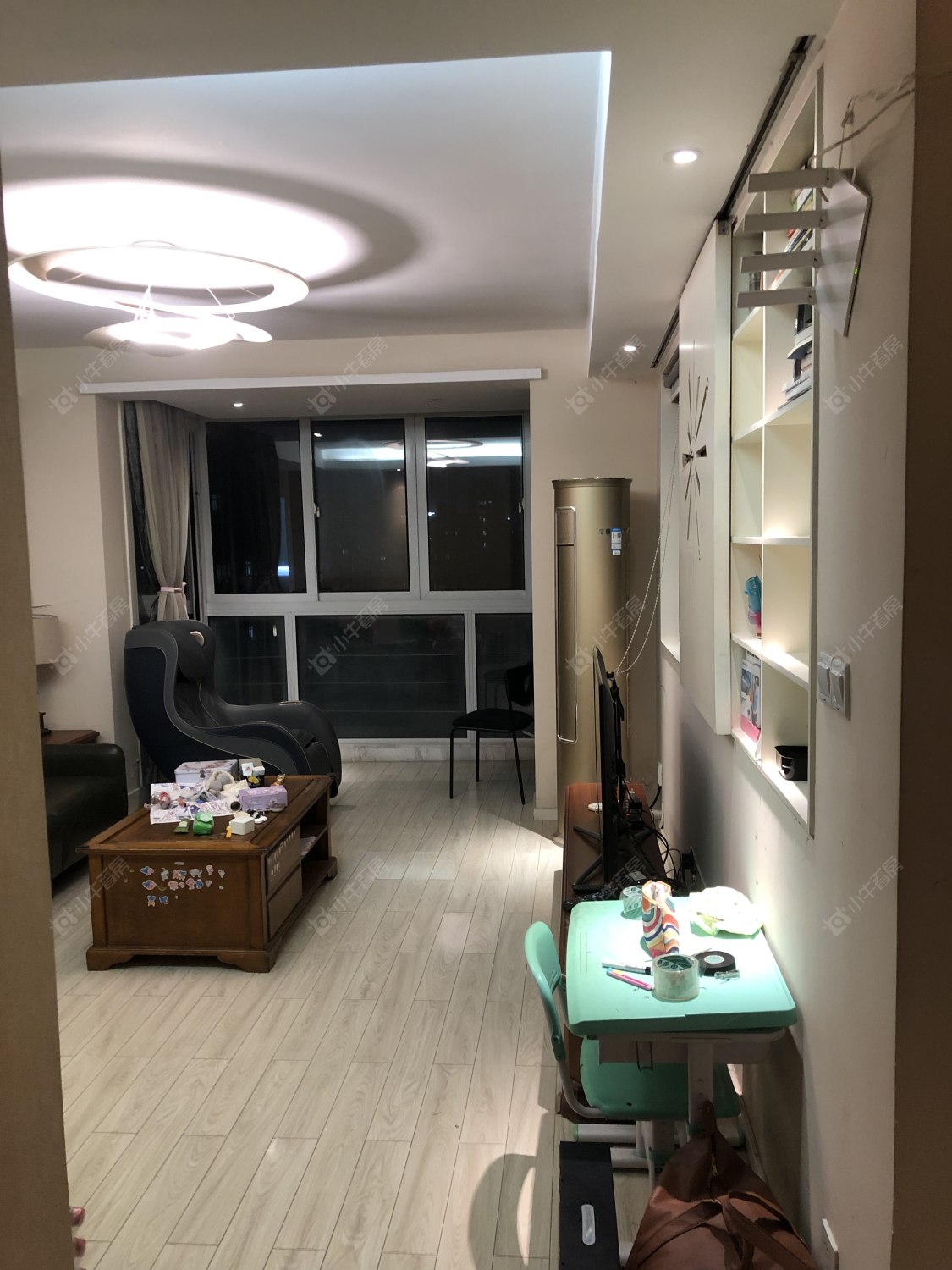 上海水岸蓝桥在租房源小区图_小牛看房