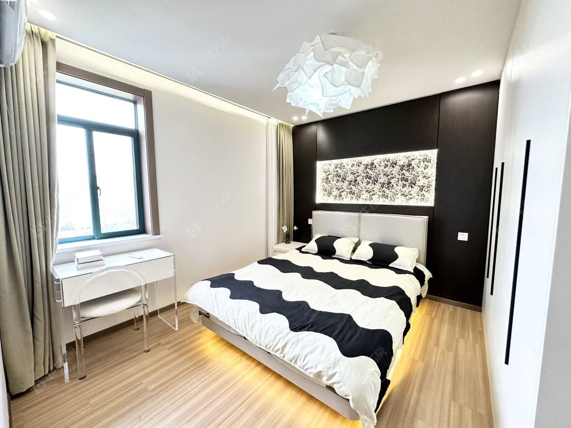 上海竹园高层在租房源小区图_小牛看房