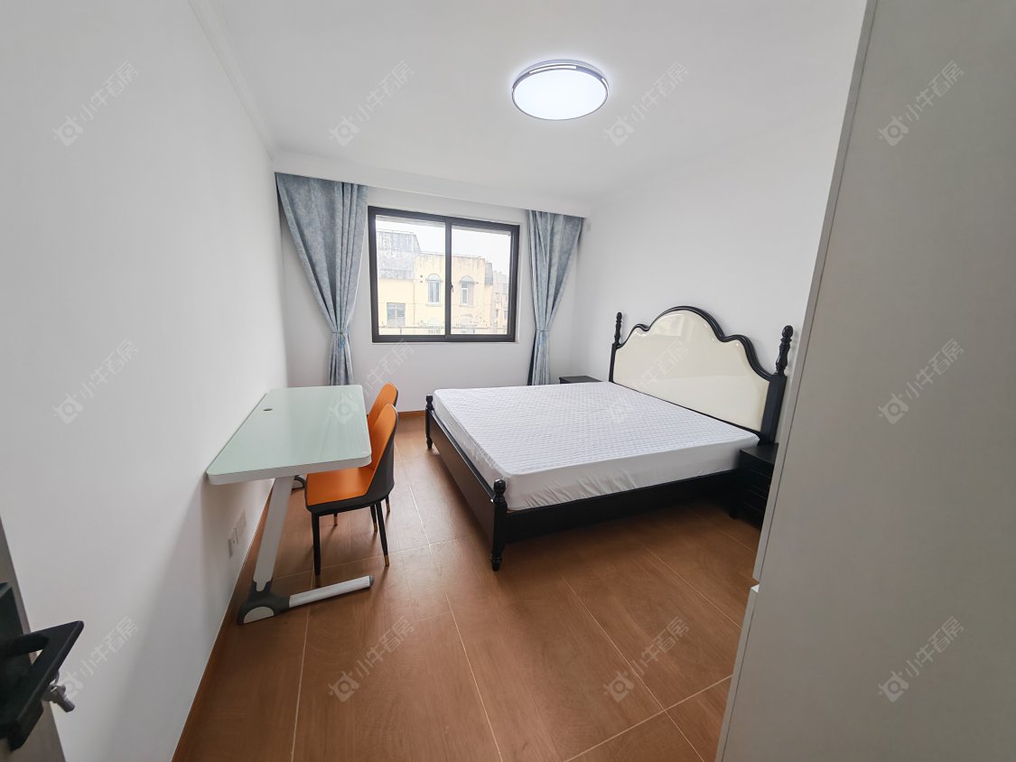 上海三明花园在租房源小区图_小牛看房