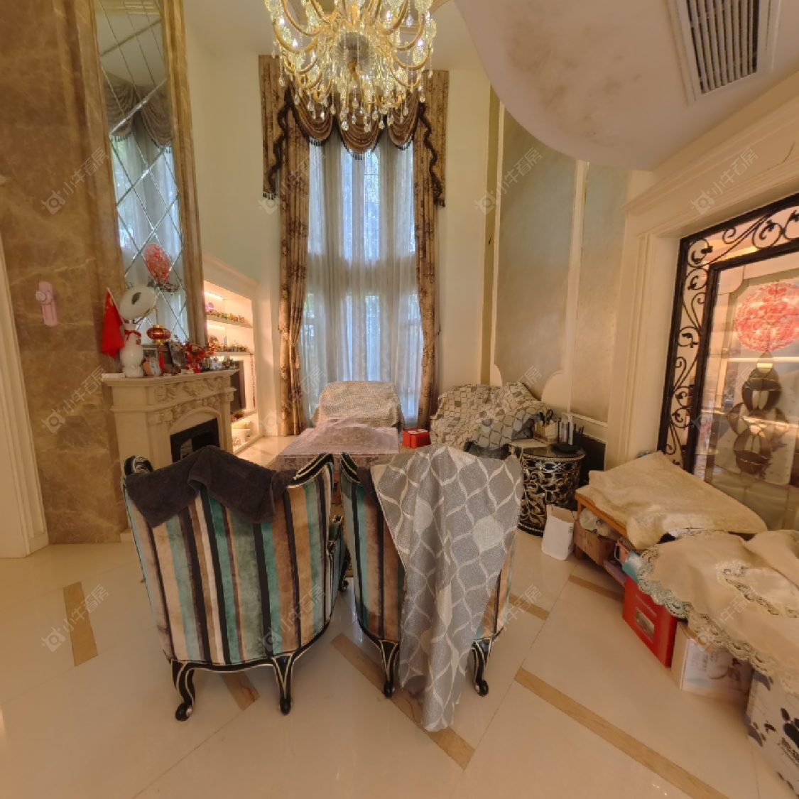 上海绿洲千岛花园在售二手房源小区图_小牛看房