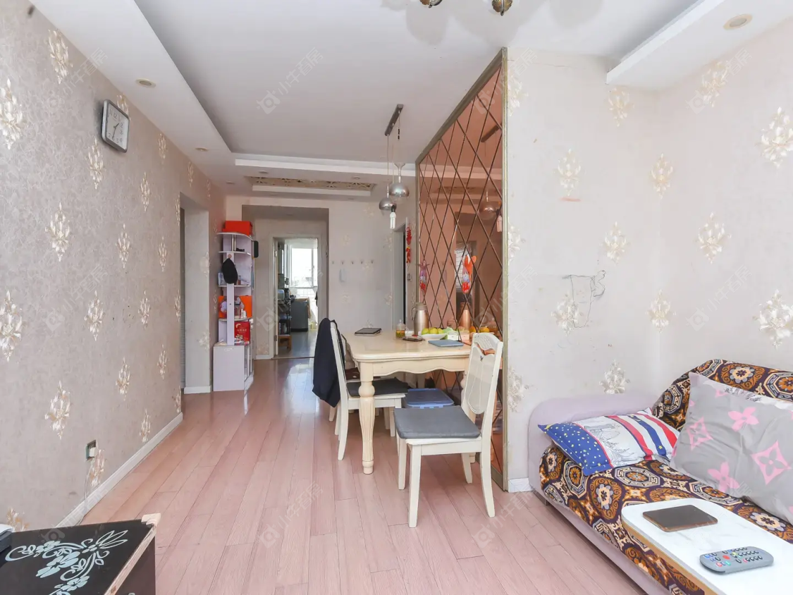 上海海尚菊苑南区在售二手房源户型图_小牛看房