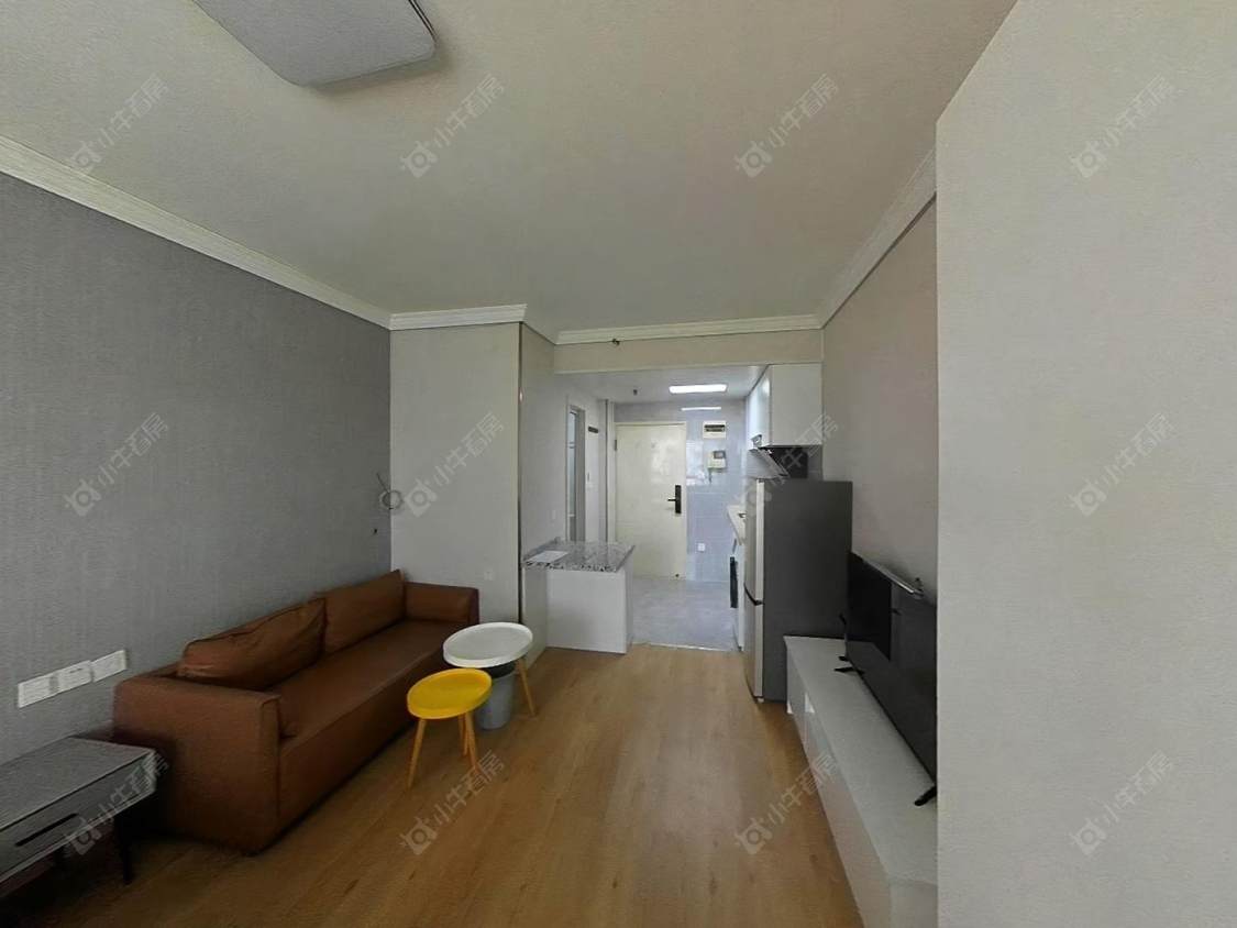 上海圣天地服务式公寓在售二手房源小区图_小牛看房