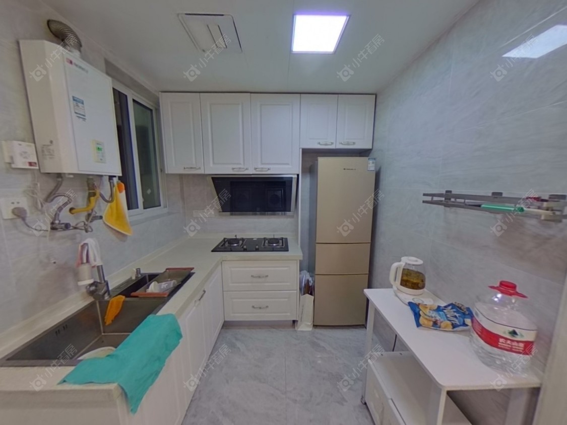 上海齐二小区在租房源小区图_小牛看房