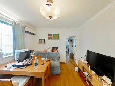 上海益华小区1室1厅1卫在售二手房房源图片