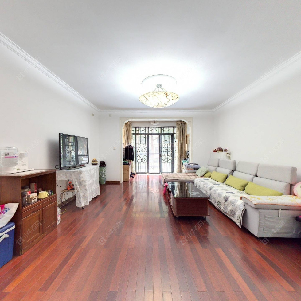 上海中星海上名庭三期在售二手房源小区图_小牛看房