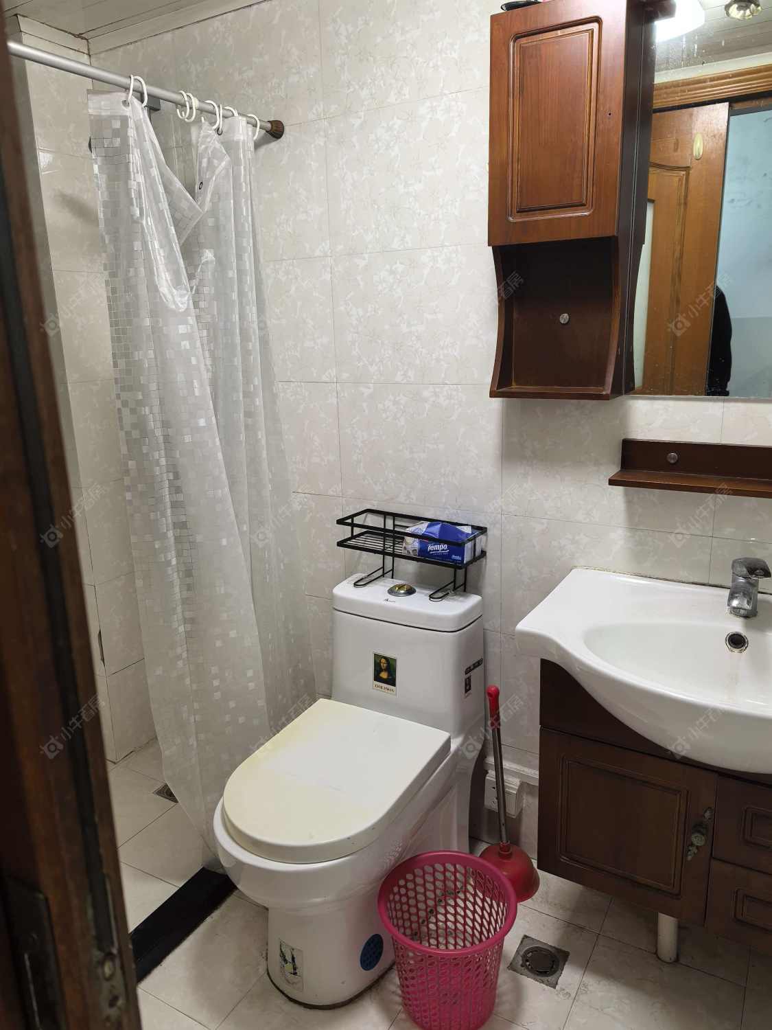 上海迎园新村十坊在租房源户型图_小牛看房